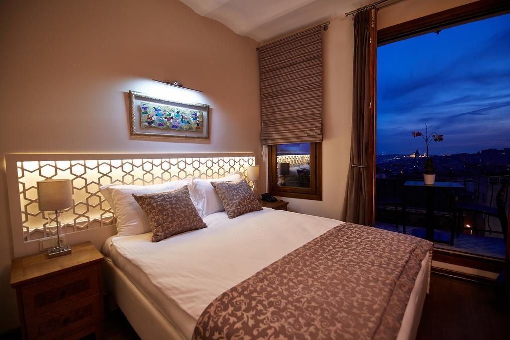 Arart Hotel Стамбул Экстерьер фото