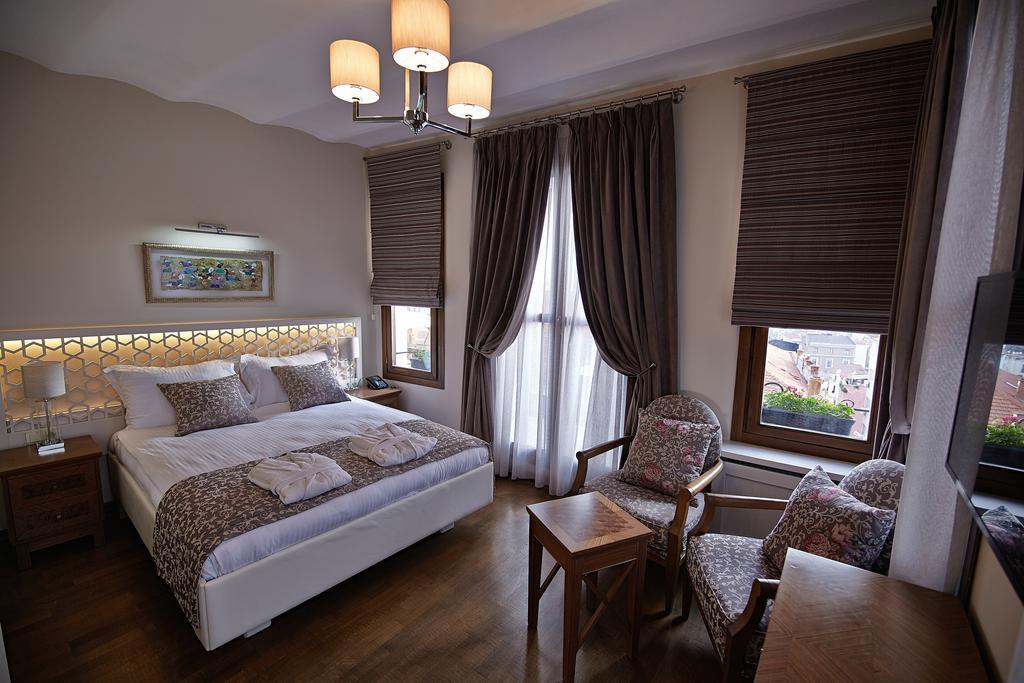 Arart Hotel Стамбул Экстерьер фото